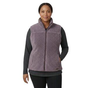 Free Country Plush Vest - New with Tags - Cozy & Soft - Size XXL